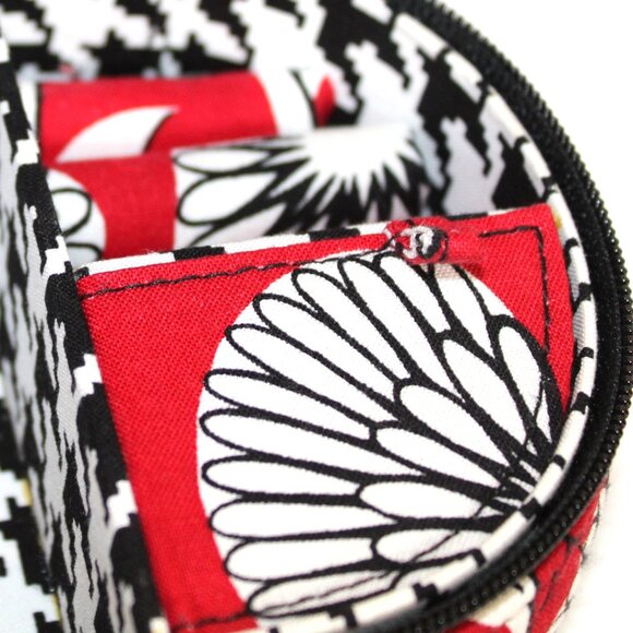 Vera Bradley Deco Daisy Jewelry Box - Picture 9 of 15